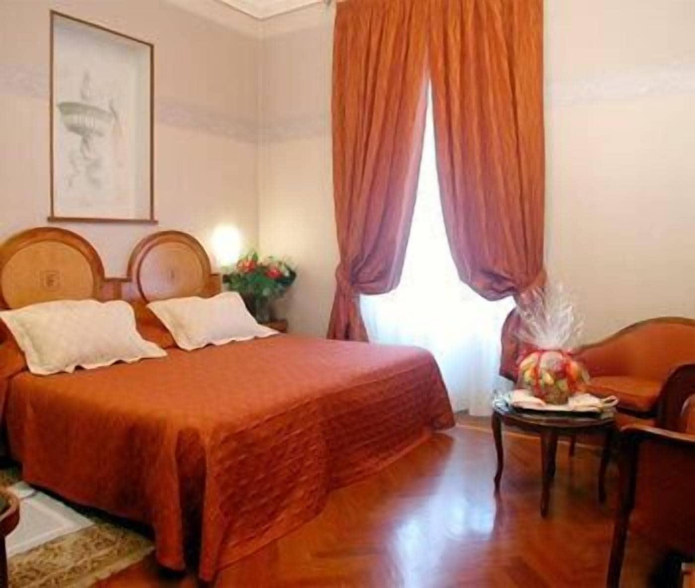 Hotel Farnese Rome Luaran gambar